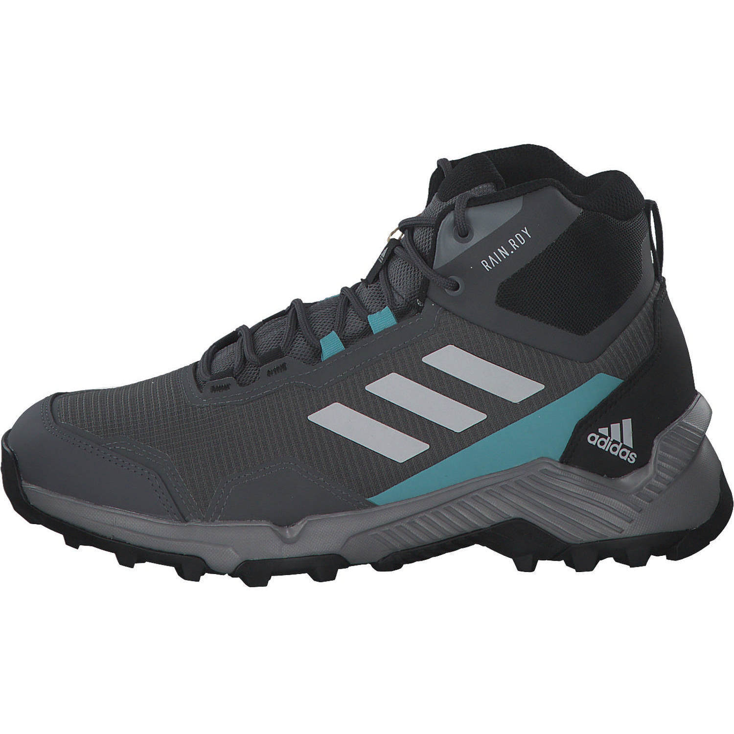 Adidas Core Eastrail 2 Mid R.RD, Wanderschuhe, Damen, Grau (Dunkelgrau)