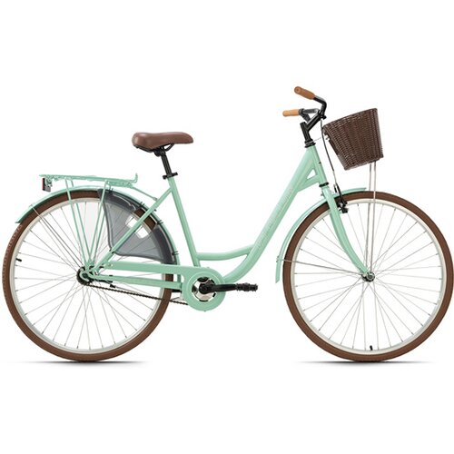 DAMENFAHRRAD CITYRAD ZEELAND 28 ZOLL