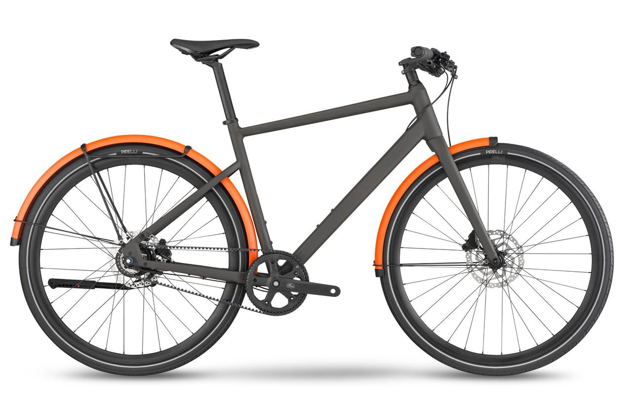 BMC 257 Urbanchallenge AL Three - 2022 - 28 Zoll - Diamant