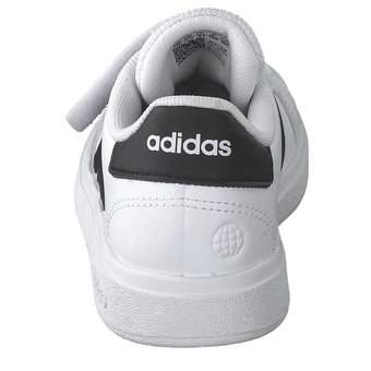 adidas Grand Court 2.0 EL K Sneaker in weiß