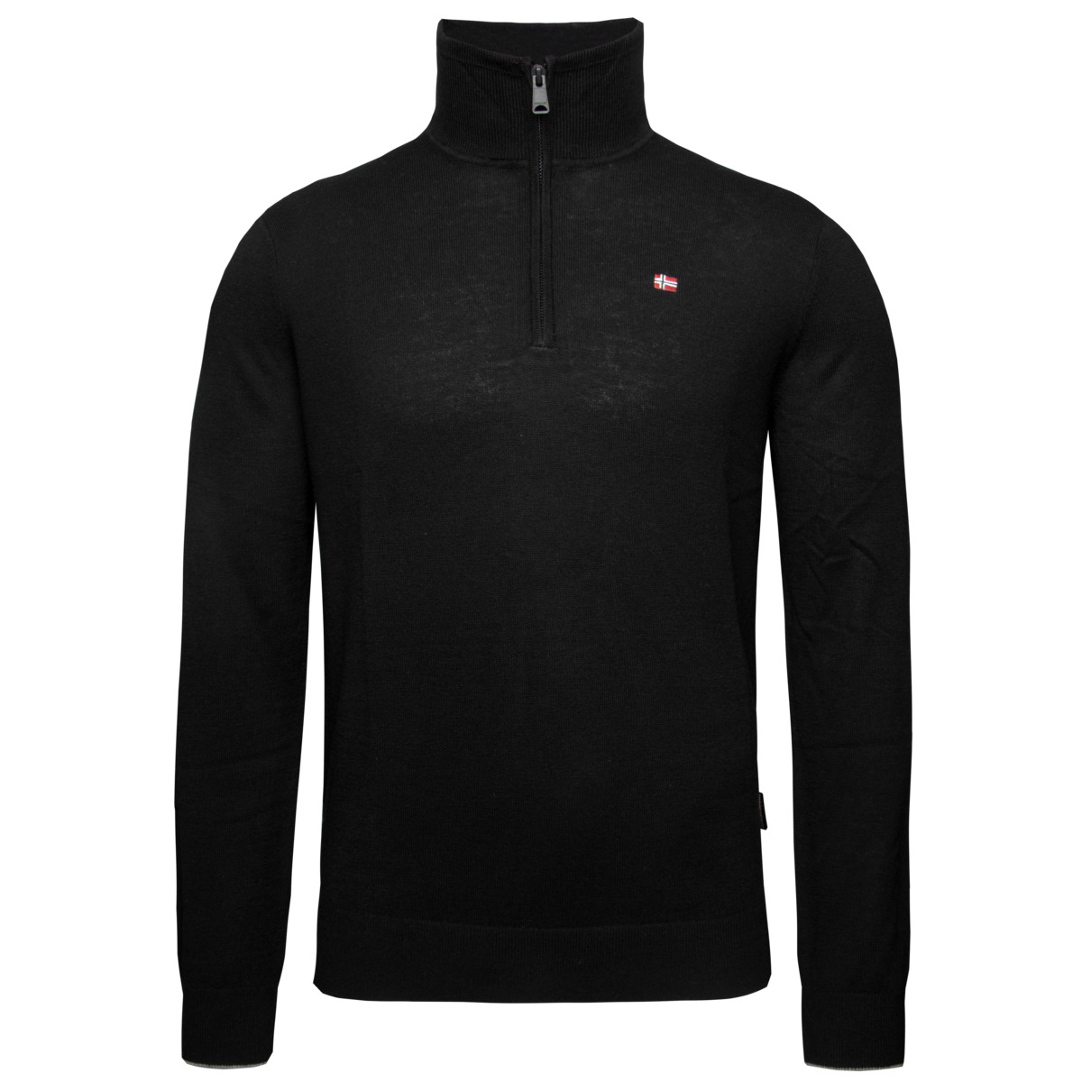 Napapijri Damavand Hz 4 Pullover schwarz