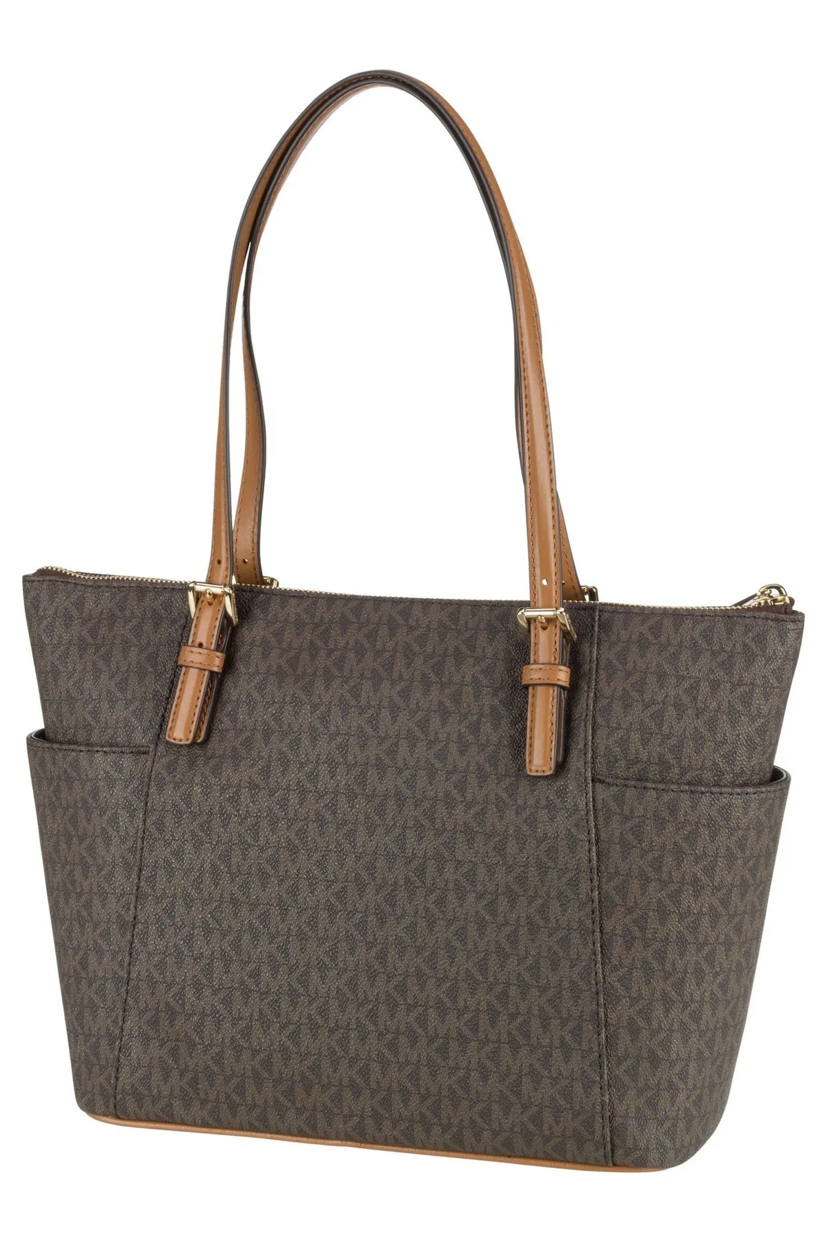 Michael Kors  Handtasche Jet Set Item EW TZ Tote MK Signature