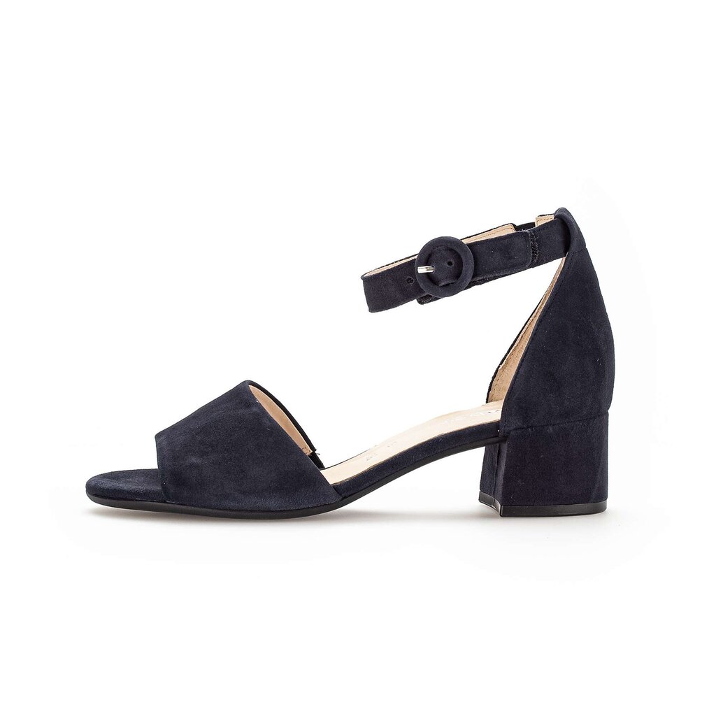 Gabor comfort Riemchensandale blau