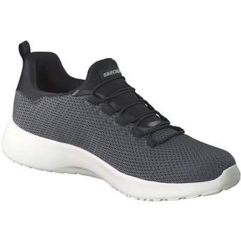 Skechers Dynamight Slip On in grau