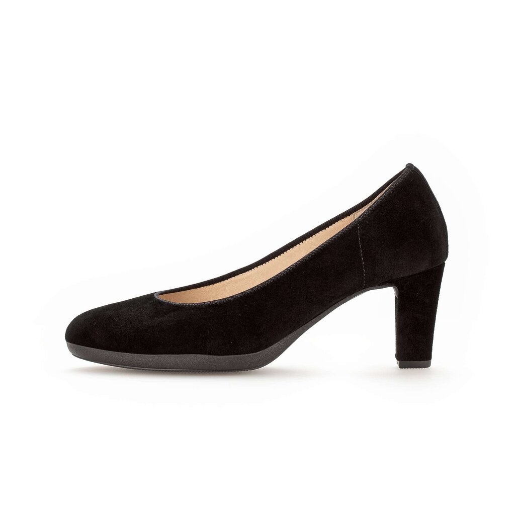 Gabor fashion Eleganter Pumps schwarz