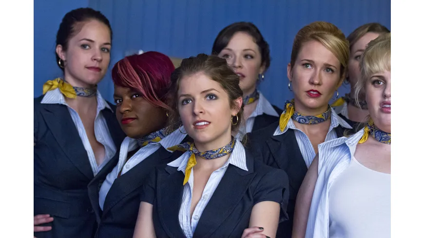 Pitch Perfect Trilogy  [3 DVDs]