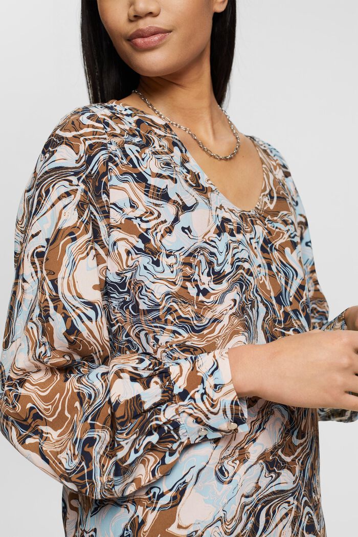 Blouses woven