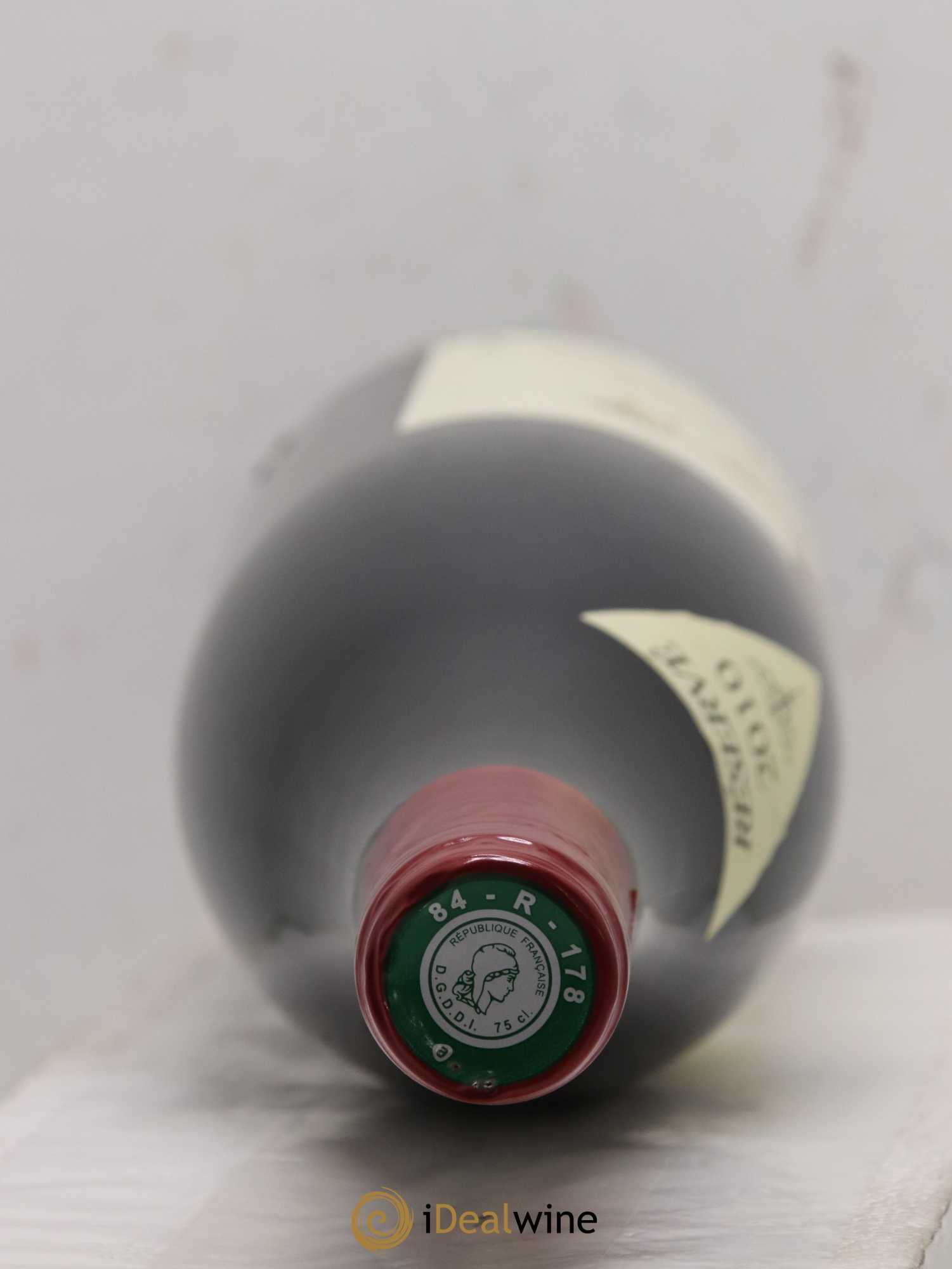 Châteauneuf-du-Pape Pignan Emmanuel Reynaud  2010 - Lot de 1 Bouteille