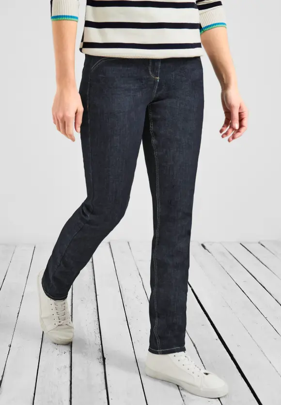 CECIL Slim Fit Jeans