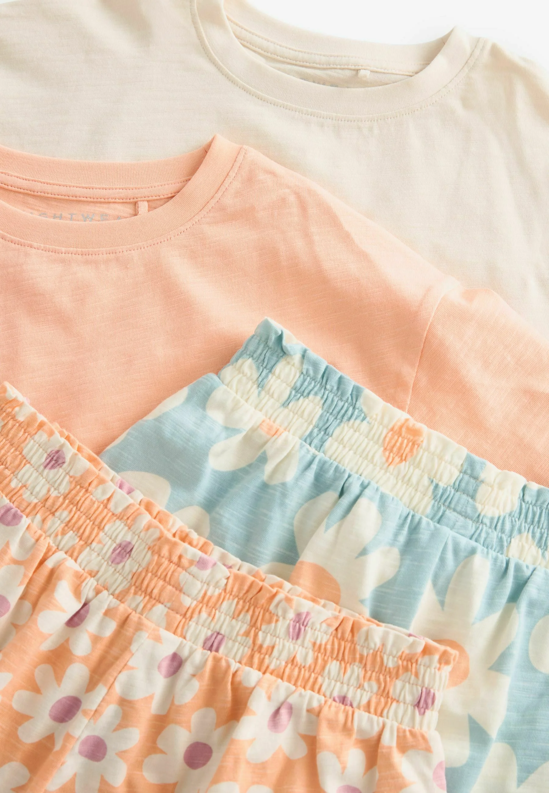 Siguiente CONJUNTO DE 2 PIJAMAS DE AJUSTE REGULAR