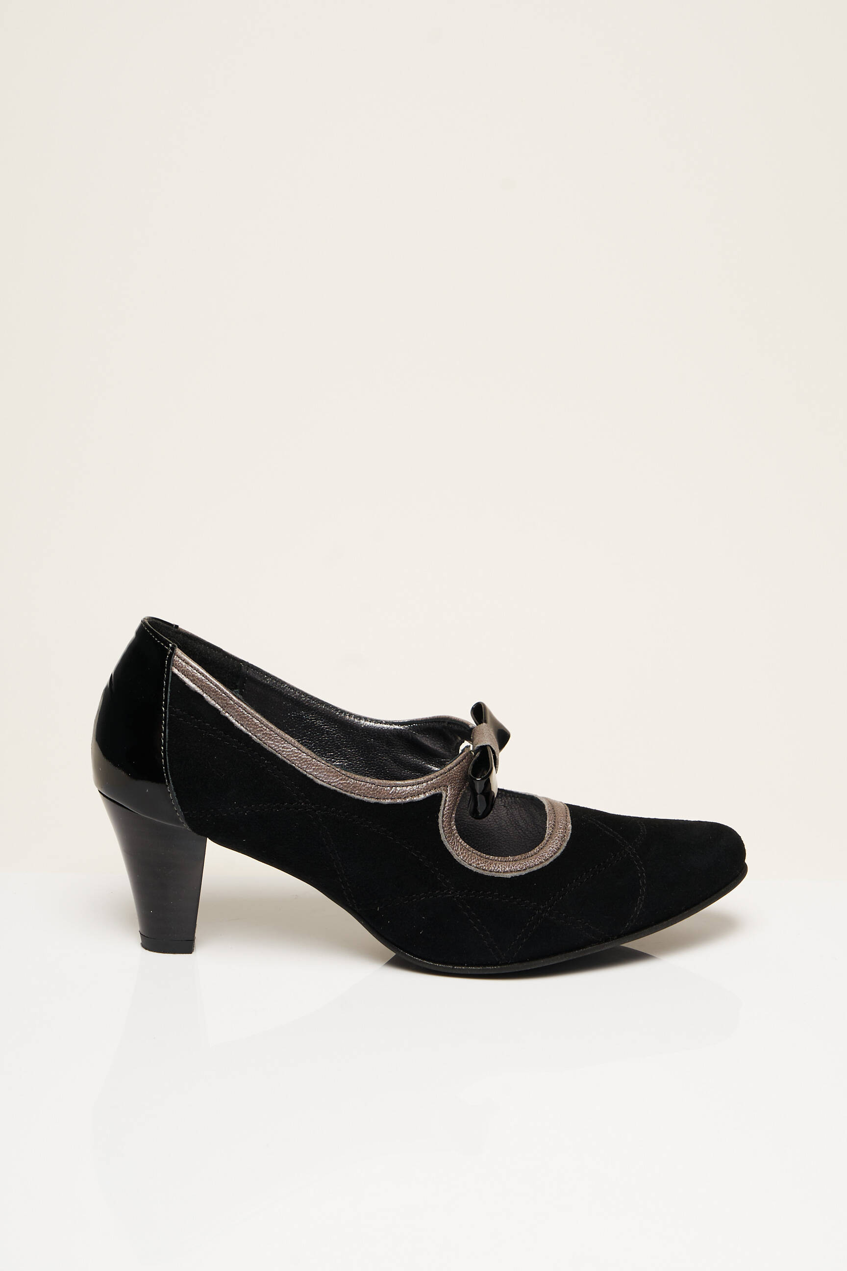 Ombelle Escarpins Femme couleur noir