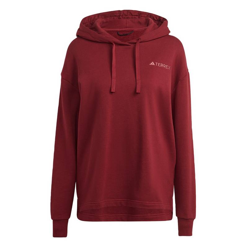 adidas TERREX Logo Hoodie Hoodie Damen