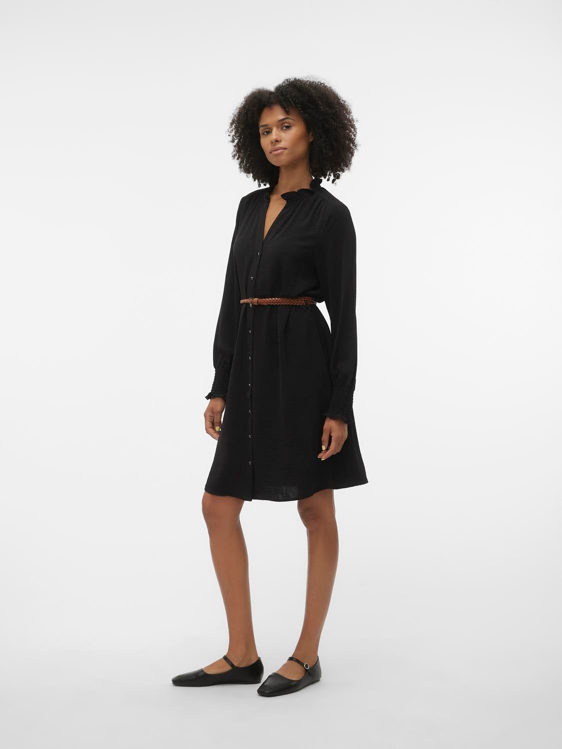 VMVIBE Kurzes Kleid