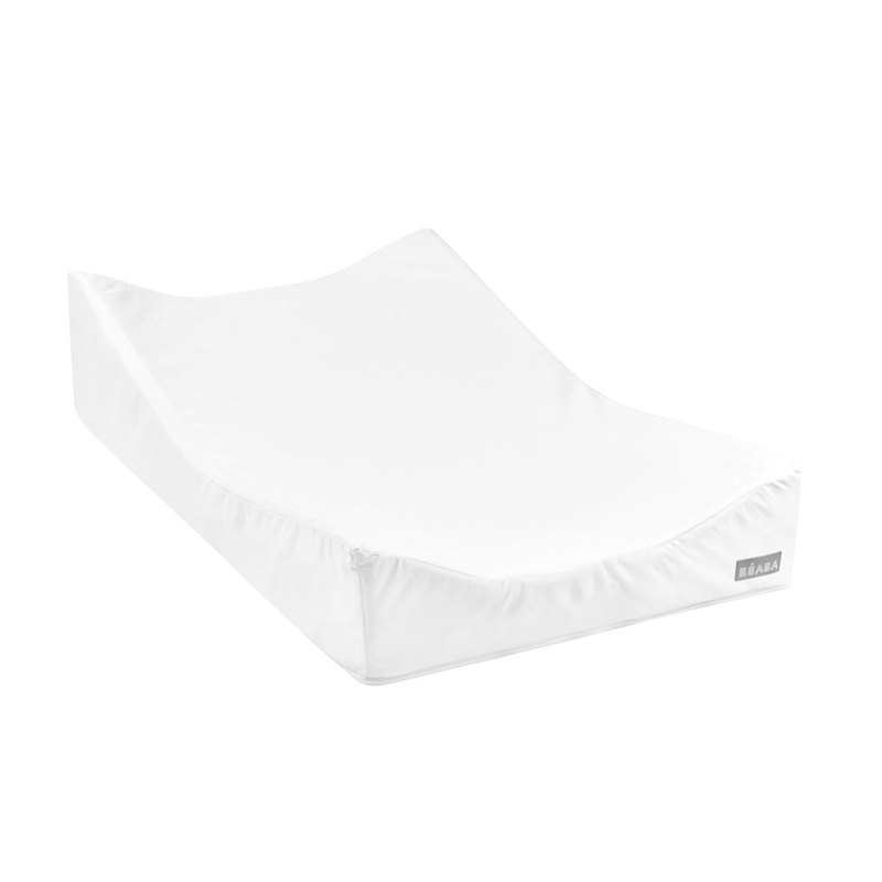 Matelas à langer incliné Sofalange blanc Beaba