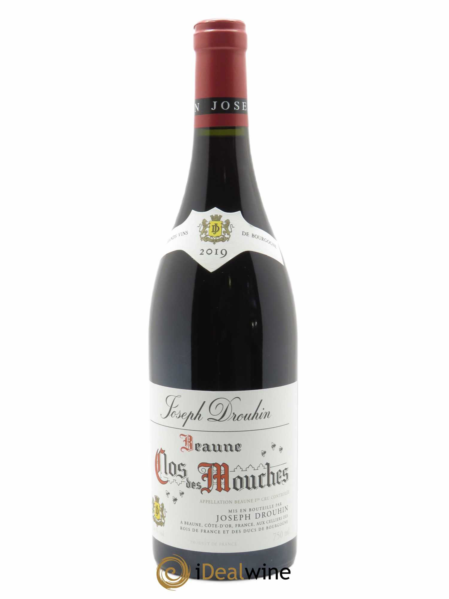 Beaune 1er Cru Clos des Mouches Joseph Drouhin  2019 - Lot de 1 Bouteille
