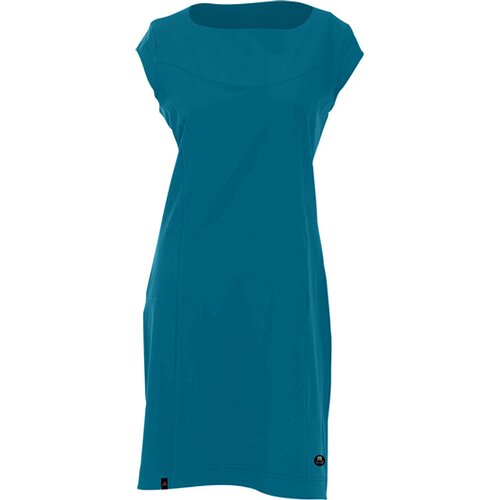 DAMEN KLEID AMAZONA - KLEID UNI ELASTIC