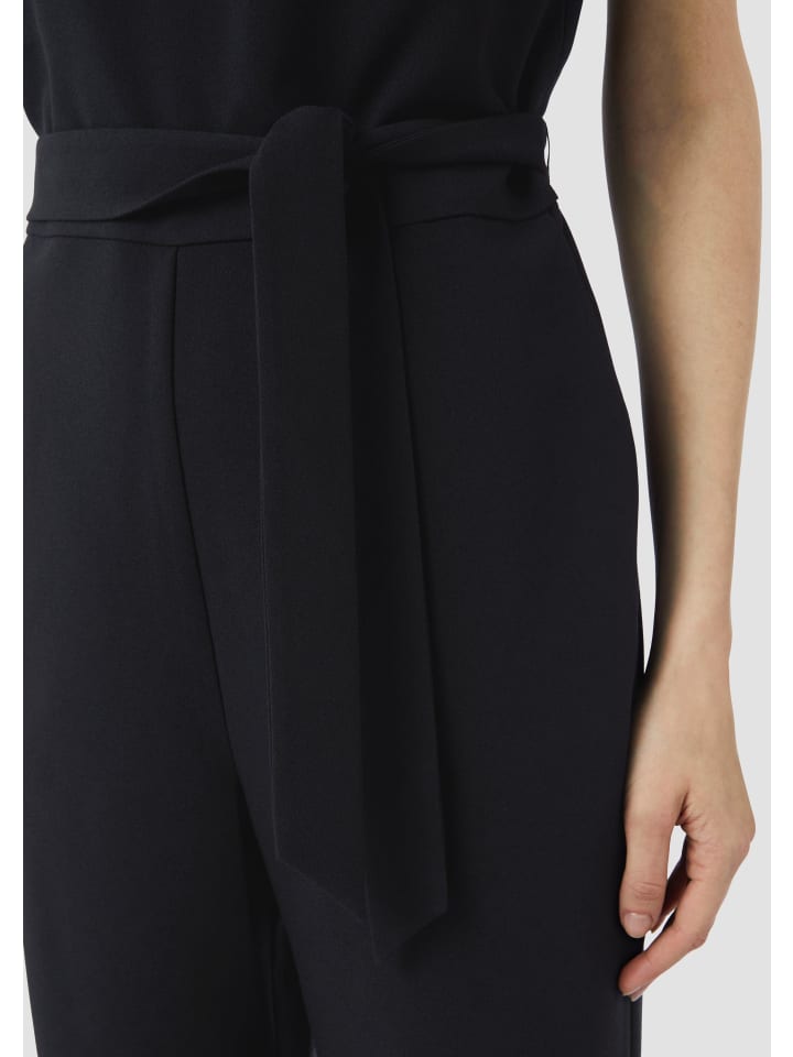comma Overall lang in Blau günstig kaufen