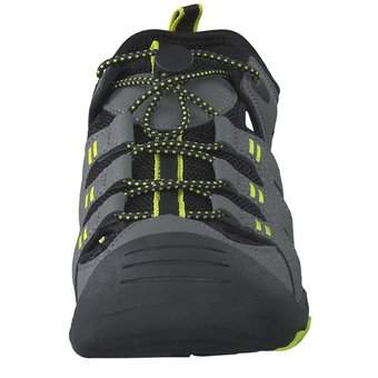 KangaROOS K Trek Sandale in grau