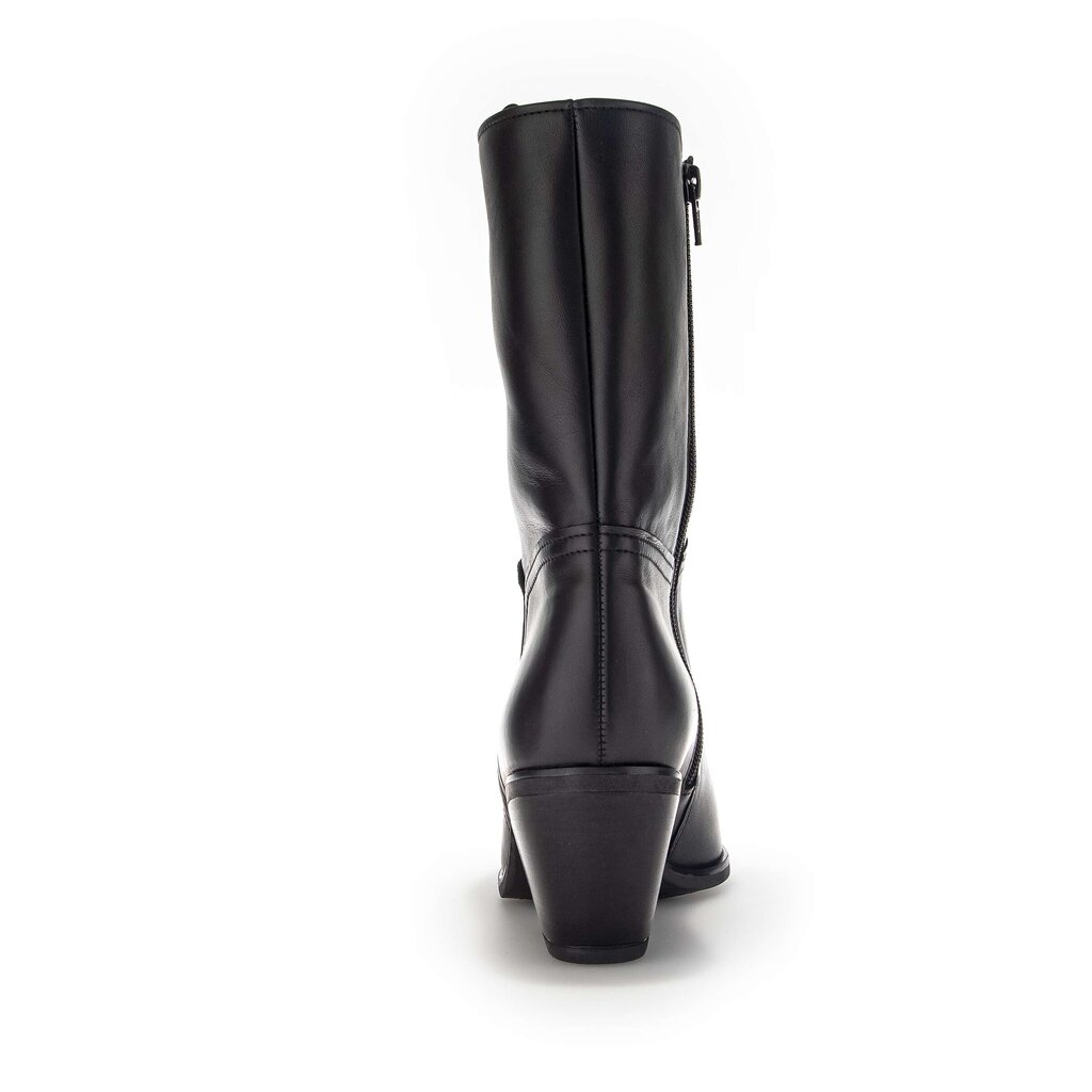 Gabor comfort Elegante Stiefelette schwarz