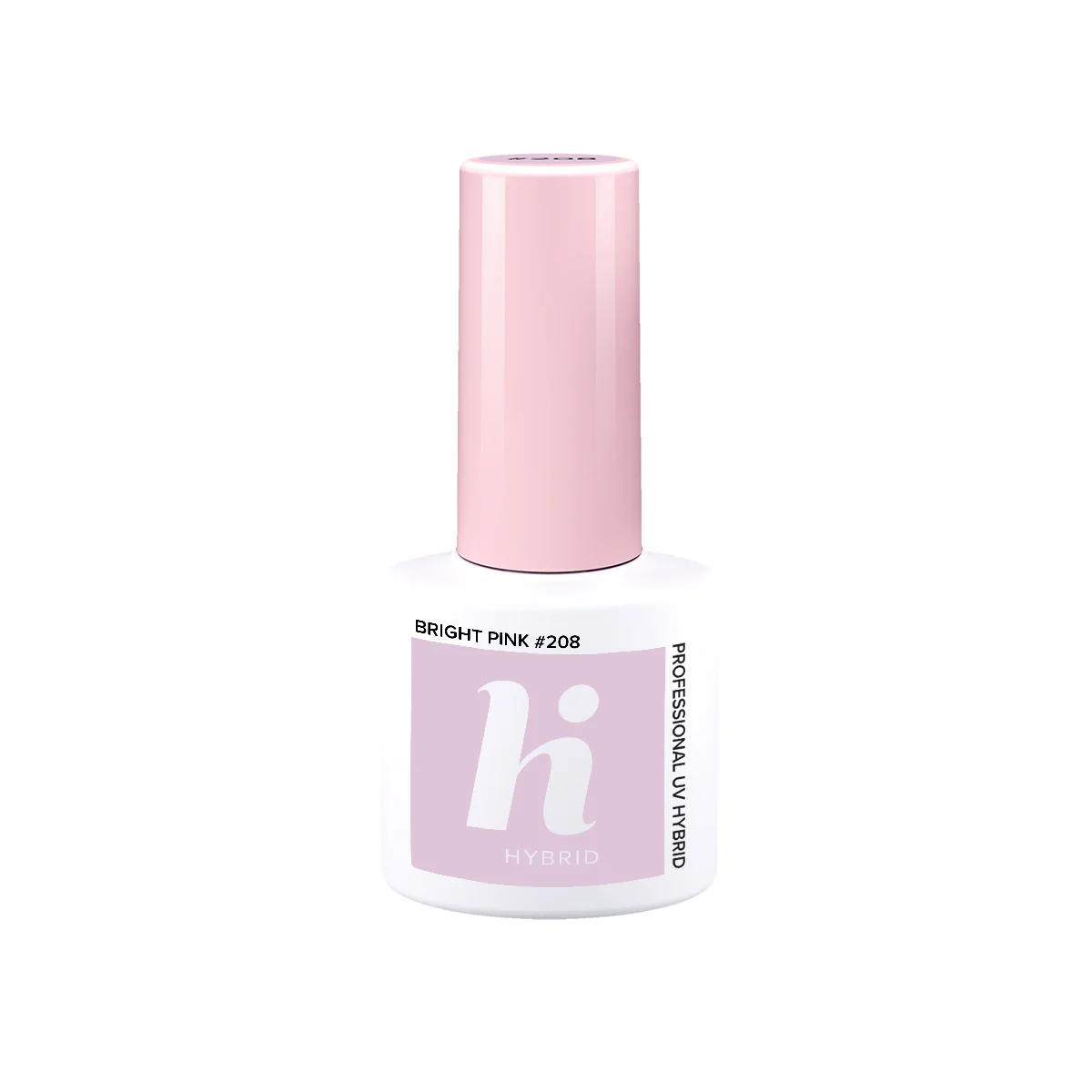 Esmalte de uñas semipermanente con efecto gel y efecto gel, diseño de unicornio.