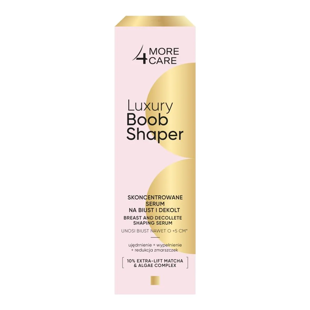 More4Care Koncentrirani serum za grudi i dekolte
