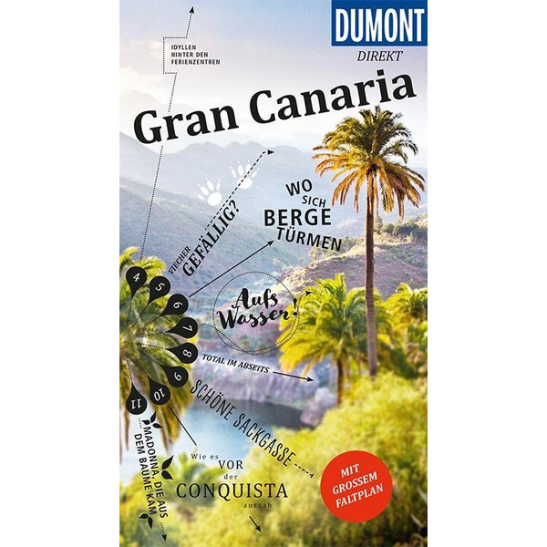 DuMont direkt Reiseführer Gran Canaria - Reiseführer
