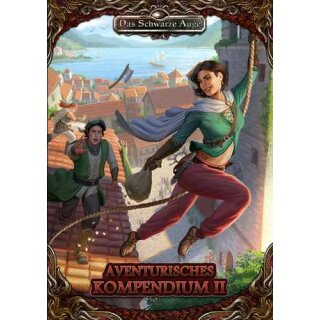 Aventurisches Kompendium 2 (Hardcover) (DE)
