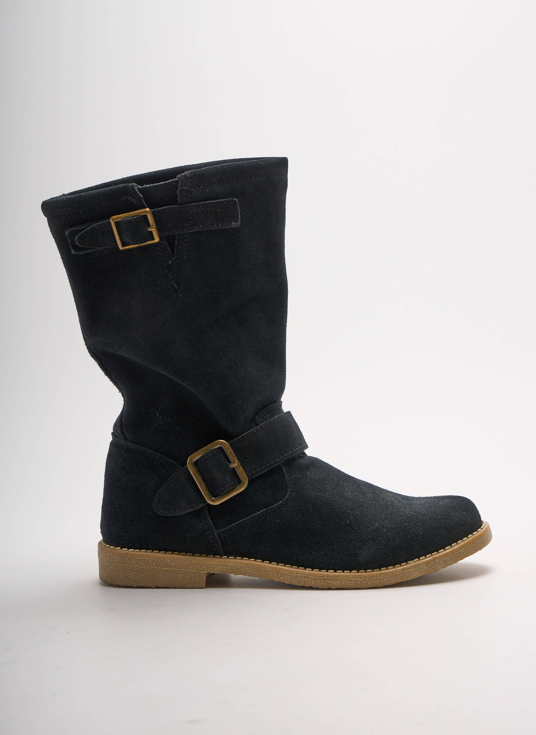 Bopy Bottes Fille couleur noir