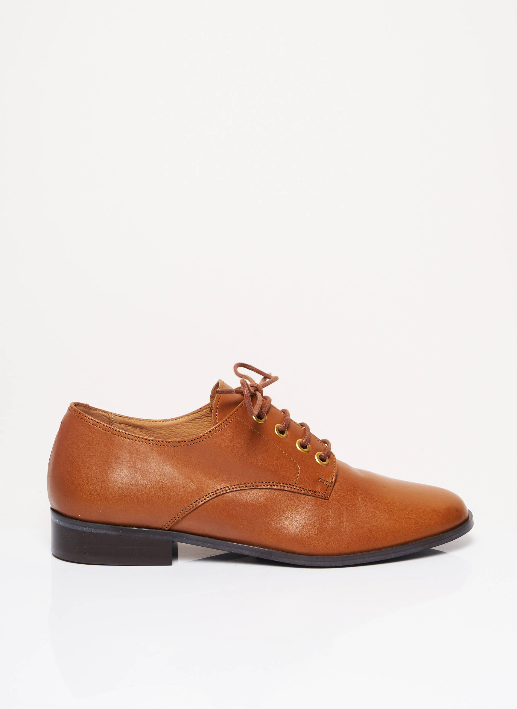 Georgia Rose Derby Femme couleur marron