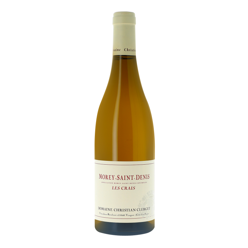 Morey-Saint-Denis 2018 - Morey-Saint-Denis - Bourgogne - Christian Clerget (75CL.)