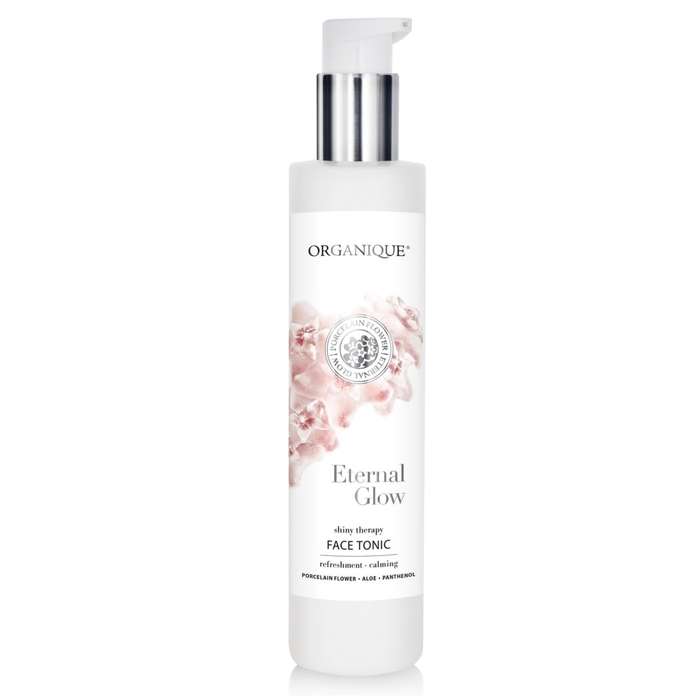 organique cosmetics Tonique coup d’éclat Tonique