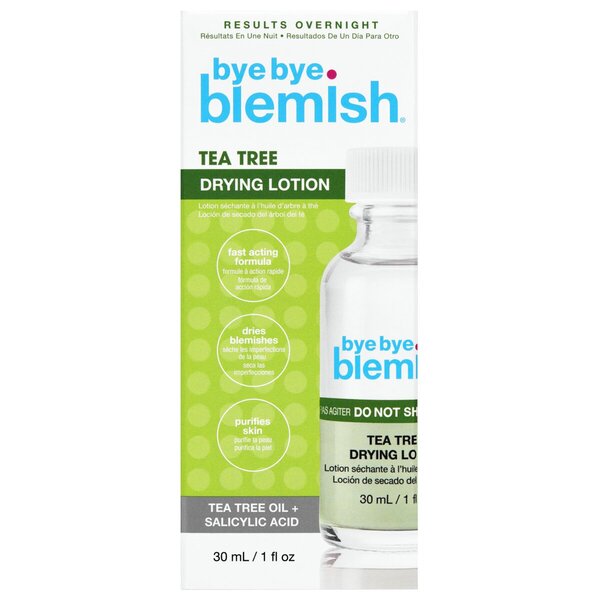 Bye Bye Blemish Tea Tree Drying Lotion 30ml