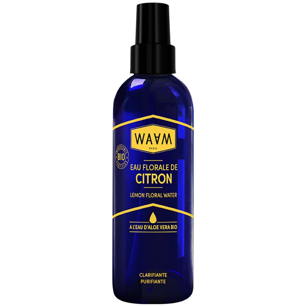 waam Eau Florale de Citron Eau Florale