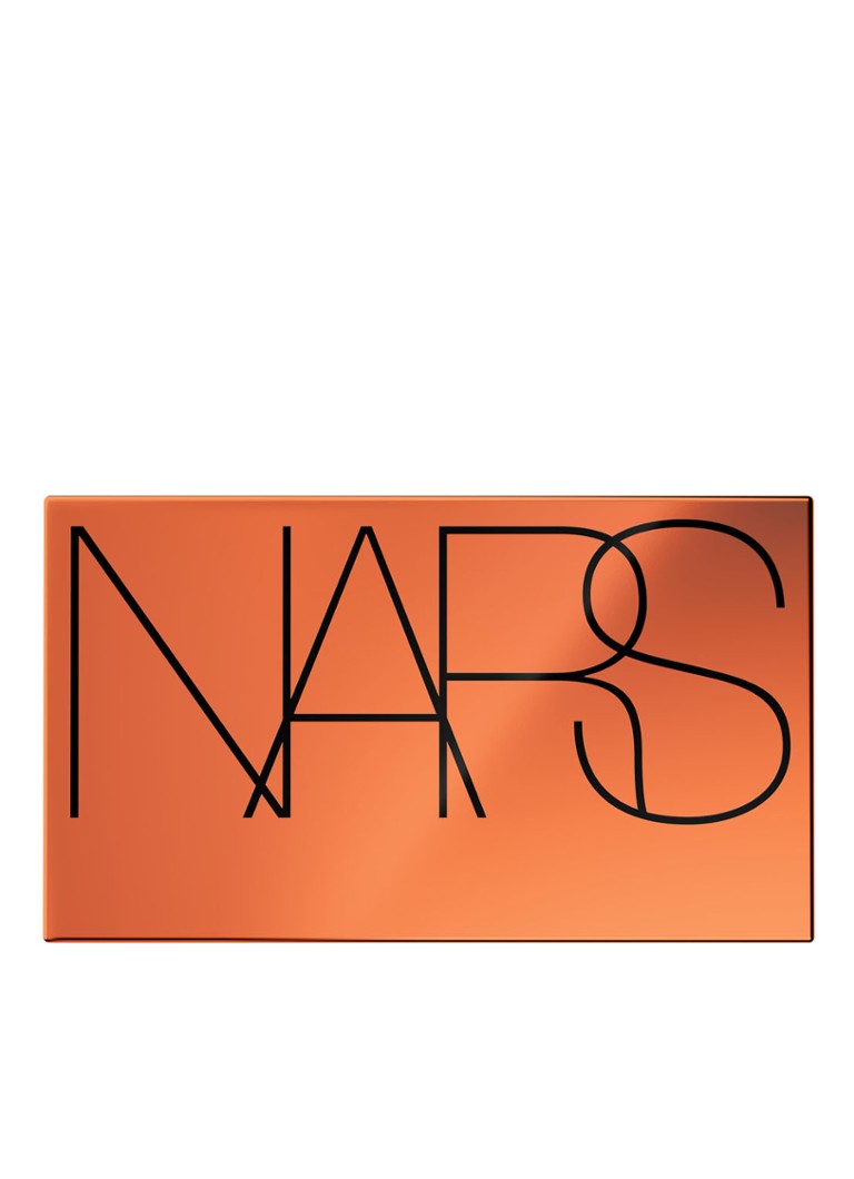 NARS Laguna Face Palette - Rajoitetun erän luomiväripaletti