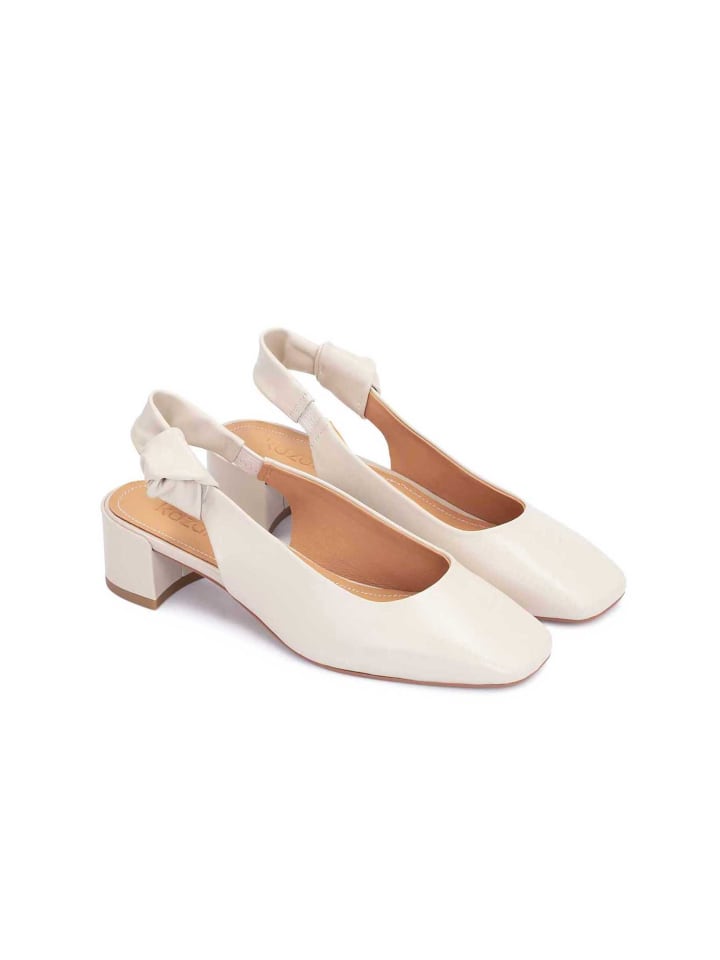 Kazar Pumps GERDA in Beige günstig kaufen 39