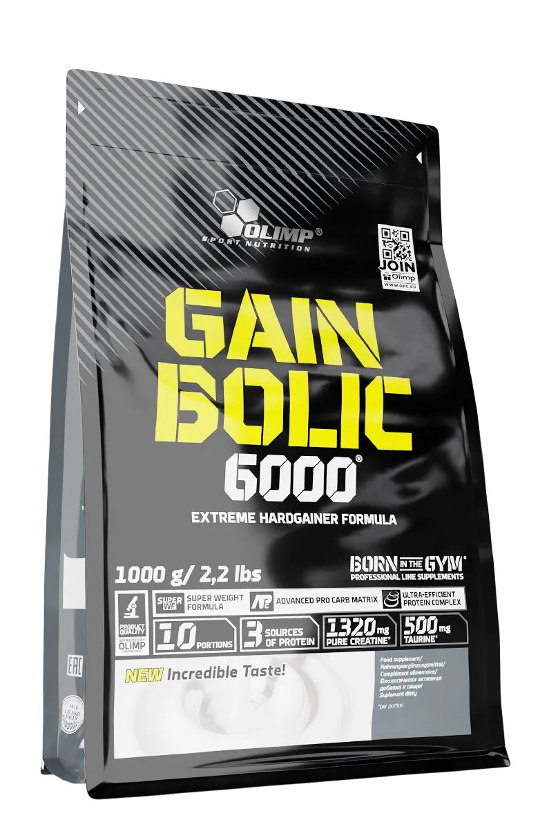 Olimp Gain Bolic 6000 okus vanilije