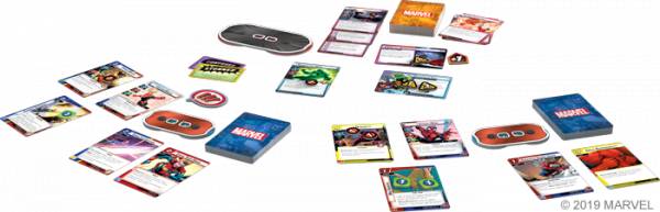 Marvel Champions: Das Kartenspiel (deutsch)