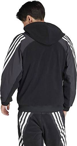 adidas Sportswear Herren Sweatjacke FUTURE ICONS 3-STREIFEN