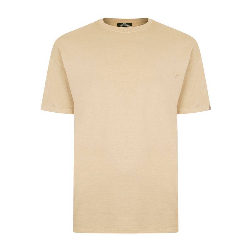 Threadbare Oversize Rain Printshirt Herren