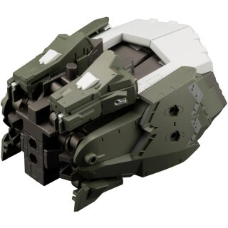 Hexa Gear Plastic Model Kit 1/24 Booster Pack 010 Booster 10 cm