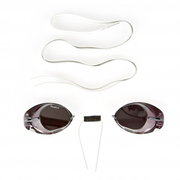 Speedo - Swedish Mirror - Schwimmbrille