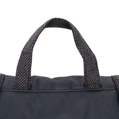 Nomad Tales Reise-Hundematte Ebony