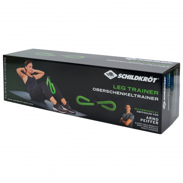 Schildkröt Fitness - Oberschenkel Trainer / Leg Trainer - Functional Training