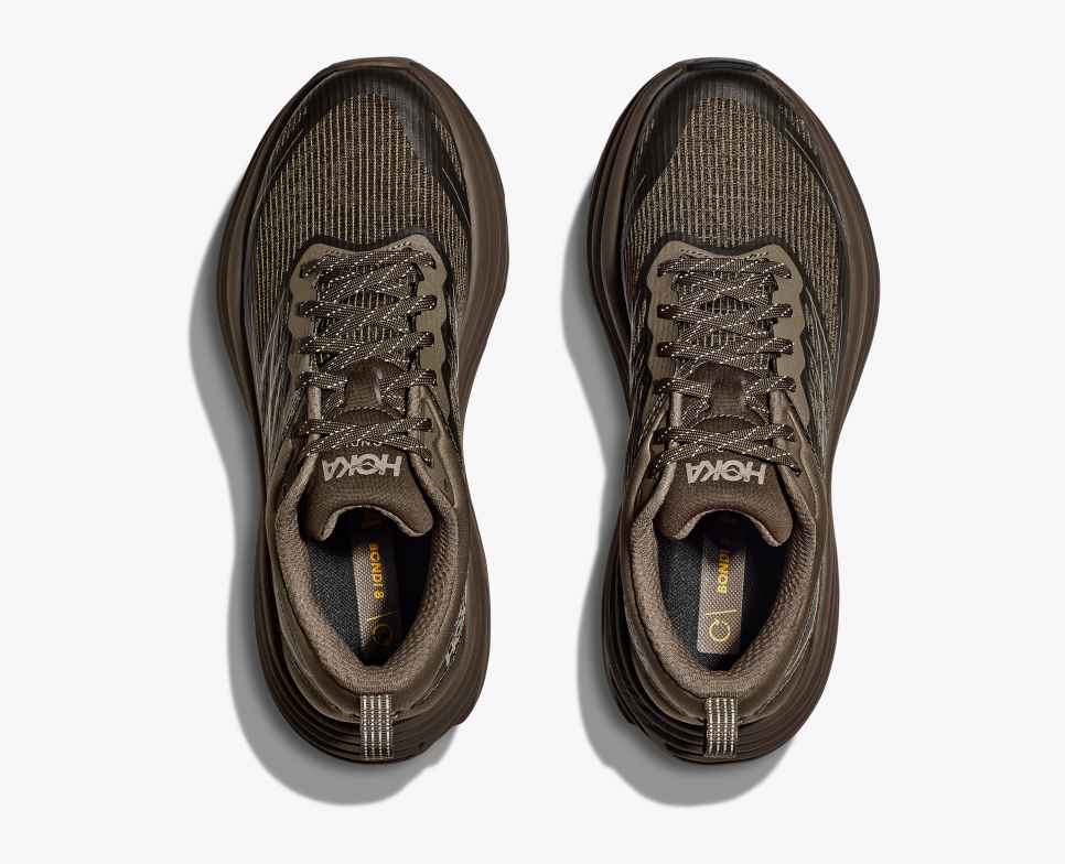 Stealth/Tech Bondi 8 Caged Umber / Deep Umber