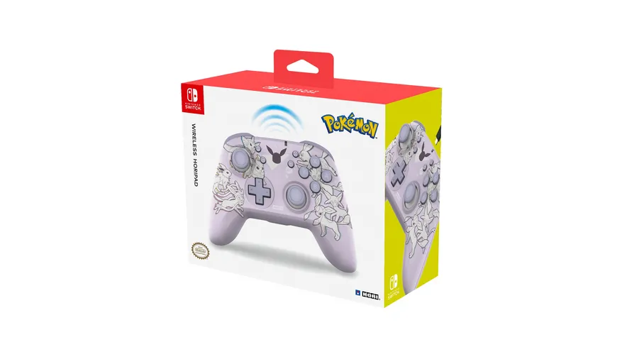 Wireless Switch Controller - Evoli Evolutions