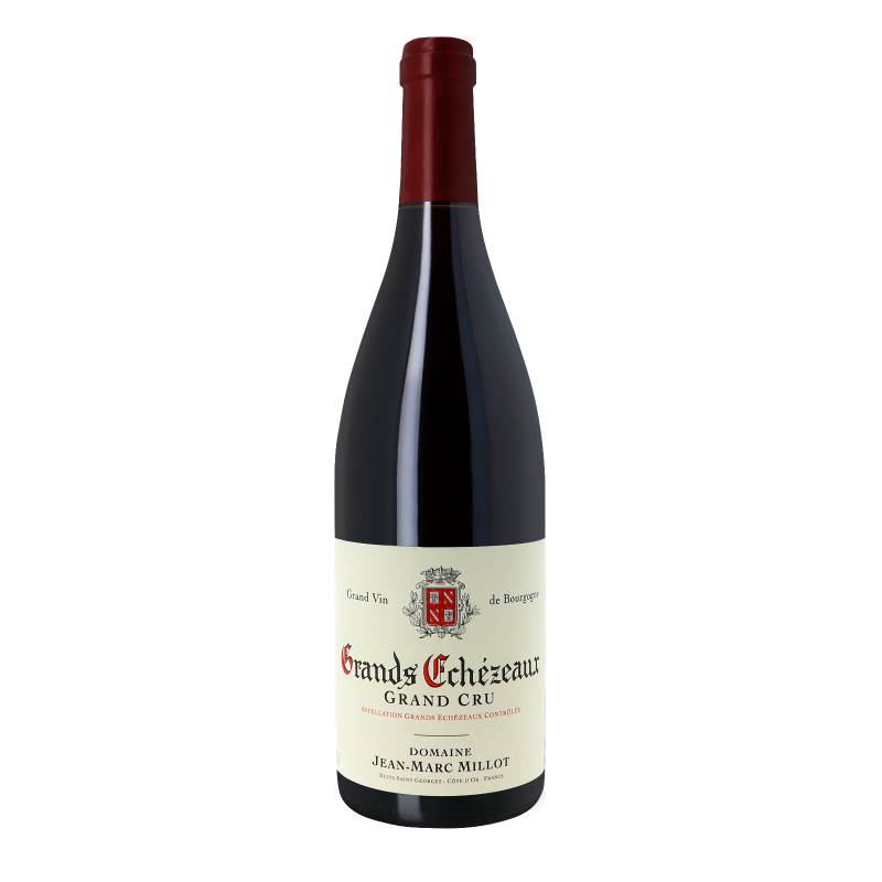 Grands Echezeaux Grand Cru 2021 - Grands Echezeaux - Bourgogne - Jean-Marc Millot (75CL.)