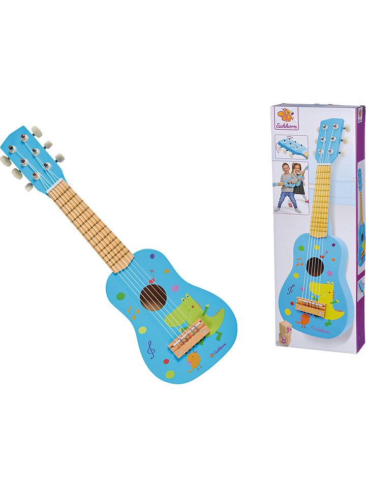 Eichhorn Gitarre - ab 3 Jahren günstig kaufen onesize
