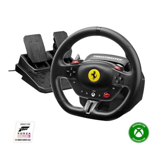 Thrustmaster T98X Ferrari 296 GTS Racestuur