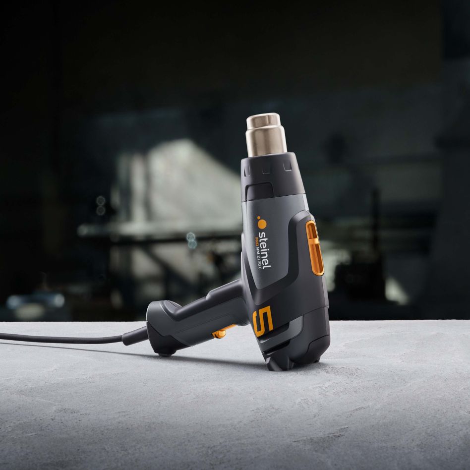 Steinel 089603 HeatMatic 2120 E Πιστόλι θερμού αέρα σε κουτί