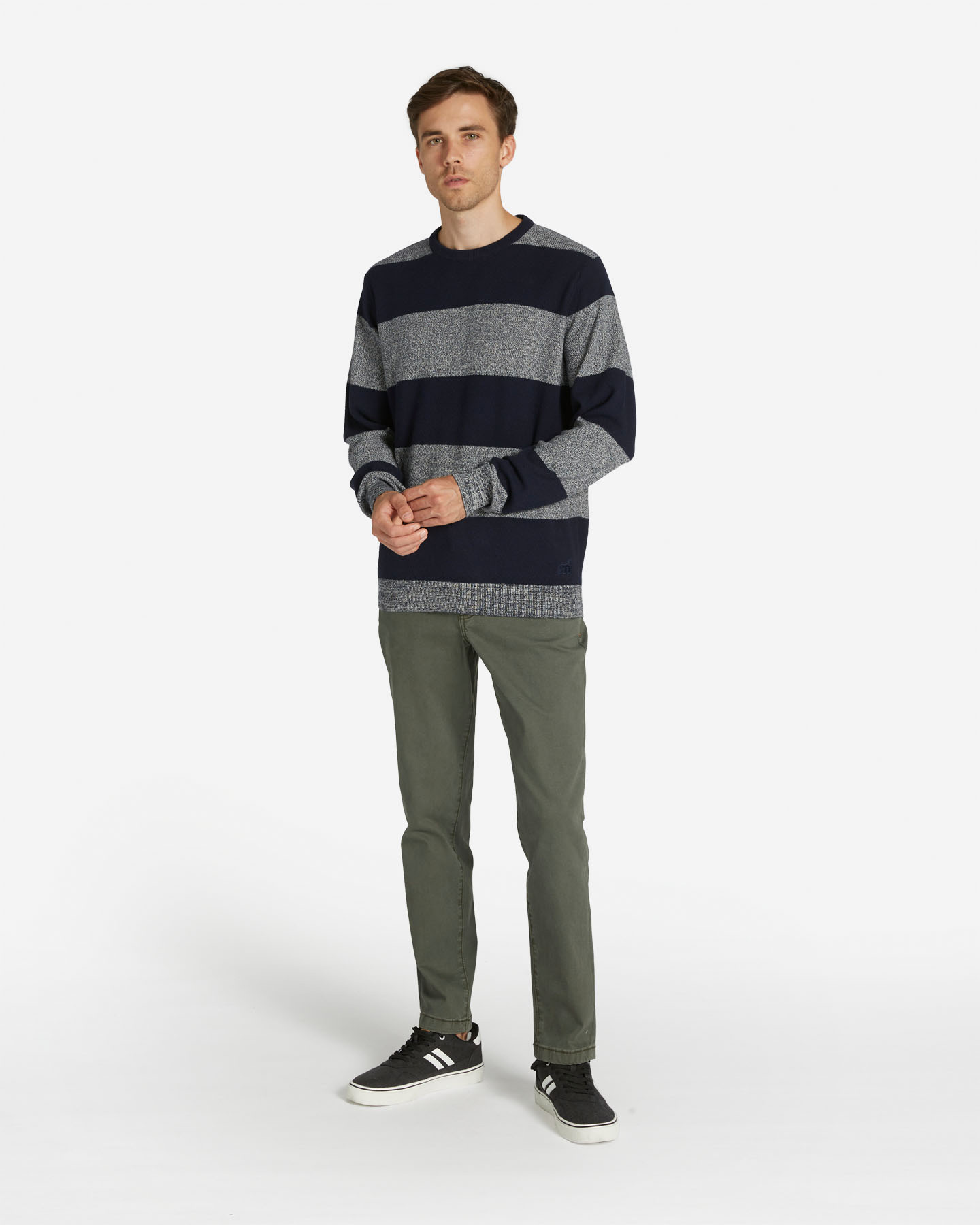 Maglione Mistral City M MM535W23-001/519